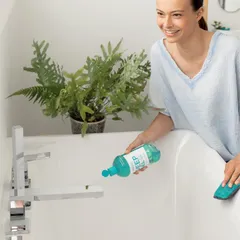 Gel Làm Sạch Nhà Tắm Hữu Cơ Stanhome 750ML - Xử Lý Cặn Canxi, Chất Bẩn Bám Dính, Hương Thơm Tự Nhiên