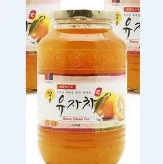 Mật Ong Chanh Vàng Masilraon Honey Citron Tea 1kg - Đồ Uống Hàn Quốc Giàu Vitamin C, Tăng Cường Đề Kháng, Bổ Sung Dinh Dưỡng