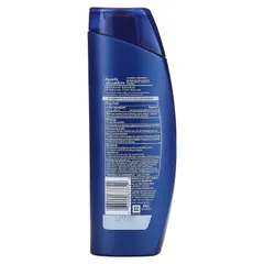 Dầu gội Head & Shoulders Clinical Strength Xanh 400ml - Giải pháp chống gàu, sạch tóc, nhẹ nhàng cho da đầu nhạy cảm.