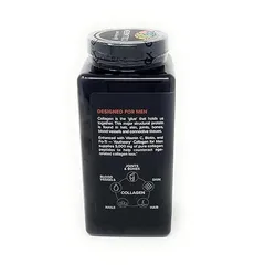 Viên uống Collagen Youtheory Men's 390 viên - Hỗ trợ sức khỏe xương, da và tóc dành cho nam giới, Mỹ