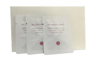 Viên Đặt Se Khít Âm Đạo Revirgin Gung Hàn Quốc 14 Viên - Giải Pháp Tăng Đàn Hồi Và Cải Thiện Vệ Sinh Phụ Nữ
