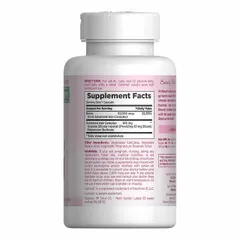 Viên Uống Hỗ Trợ Mọc Tóc Nature's Bounty Hair Growth, 90 Viên - Giải Pháp Tăng Độ Dày và Khỏe Cho Mái Tóc