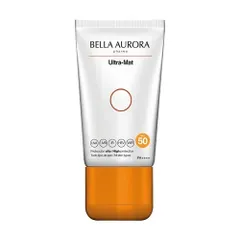 Kem Chống Nắng Bella Aurora Ultra-Mat SPF50/PA++++ - Bảo Vệ Da Tối Đa, Giữ Ẩm, Dưỡng Trắng, Phù Hợp Mọi Loại Da 50ml