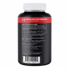 Viên uống bổ tim mạch Qunol Ultra CoQ10 100mg - 180 viên Mỹ, hỗ trợ chức năng tim, duy trì huyết áp ổn định, tăng cường năng lượng hàng ngày