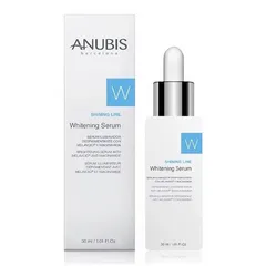 Serum Dưỡng Trắng Da Anubis Whitening Illuminating Treasure 30ml - Gel Làm Sáng Da, Giảm Đốm Nâu, Ngăn Nếp Nhăn, Duy Trì Độ Ẩm