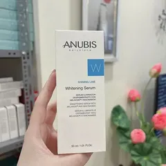 Serum Dưỡng Trắng Da Anubis Whitening Illuminating Treasure 30ml - Gel Làm Sáng Da, Giảm Đốm Nâu, Ngăn Nếp Nhăn, Duy Trì Độ Ẩm
