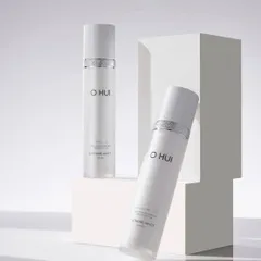 Tinh Chất Dưỡng Trắng Da OHUI Extreme White Serum 45ml - Giúp Làm Sáng Da, Ngăn Nám Nhờ Snow Vitamin™