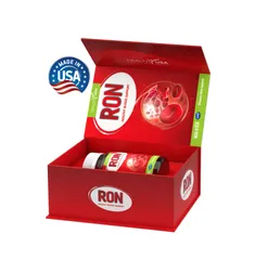 Viên uống bổ sung sắt và Acid Folic RON, chống thiếu máu, nhập khẩu Mỹ