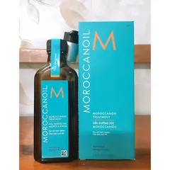 Tinh Dầu Dưỡng Tóc Moroccanoil Treatment Original 200ml - Phục Hồi Tóc Khô Xơ, Bảo Vệ và Tạo Kiểu Tóc Mượt Mà