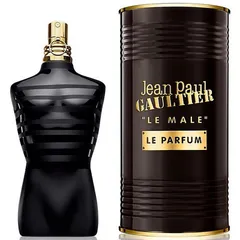 Nước Hoa Nam Jean Paul Gaultier Le Male Le Parfum EDP Intense 125ml - Hương Gỗ Quyến Rũ, Lưu Hương Lâu Dài, Thích Hợp Dành Cho Các Bữa Tiệc Sang Trọng