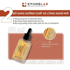 Serum Tế Bào Gốc Kyung Lab PDRN Therapy Ampoule 30ml - Tái Tạo Da, Chống Lão Hóa, Bổ Sung Collagen và Elastin Tự Nhiên