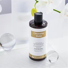 Nước Tẩy Trang Kyung Lab 300ml - Micellar Water Chăm Sóc Da Dịu Nhẹ, Dành Cho Da Nhạy Cảm, Làm Sạch Sâu và Dưỡng Ẩm