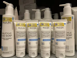 Gel Tẩy Tế Bào Chết KB Pure Salicylic Acid 75ml - Sữa Rửa Mặt & Mặt Nạ Thanh Lọc Cho Da Mịn Màng, Giải Quyết Dầu Thừa