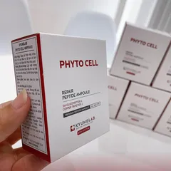 Tế Bào Gốc Thực Vật Kyung Lab Phyto Cell Pro Peptide Ampoule 20g - Serum Tái Sinh Da, Ngăn Ngừa Lão Hóa, Dưỡng Ẩm, Thích Hợp Mọi Loại Da