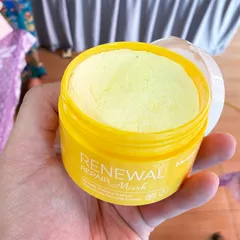 Mặt Nạ Nám Melaslab Renewal Repair Mask 100g - Dưỡng Ẩm, Làm Dịu Da, Giúp Sáng Mịn, Phục Hồi Da Hư Tổn