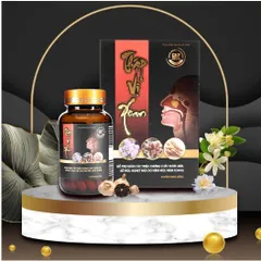 Thập Vị Xoan - Hỗ Trợ Giảm Viêm Mũi Dị Ứng & Viêm Xoang Cho Người Trên 15 Tuổi