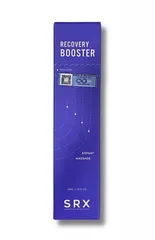 Gel Cấp Ẩm SRX Recovery Booster 50ml - Gel Làm Dịu Da, Phục Hồi Da Khô và Nhạy Cảm, Hỗ Trợ Tái Tạo và Ngăn Ngừa Kích Ứng