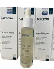 Ivatherm Aquafil Tinh Chất Dưỡng Ẩm Phục Hồi Da - Serum Cung Cấp Độ Ẩm Chống Lão Hóa 30ml từ Pháp