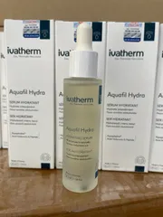 Ivatherm Aquafil Tinh Chất Dưỡng Ẩm Phục Hồi Da - Serum Cung Cấp Độ Ẩm Chống Lão Hóa 30ml từ Pháp