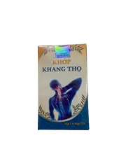 Combo 4 Hộp Viên Uống Khớp Khang Thọ - Hỗ Trợ Giảm Đau, Mỏi Khớp Cho Người Cao Tuổi và Thể Thao