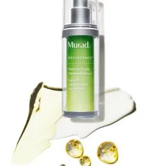 Serum Hồi Sinh Làn Da Lão Hóa Murad Retinol Youth Renewal 30ml - Chống Nếp Nhăn, Dưỡng Ẩm Da Mịn Màng, Phục Hồi Đàn Hồi Da