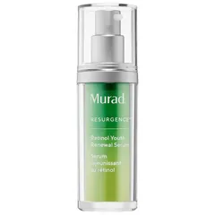 Serum Hồi Sinh Làn Da Lão Hóa Murad Retinol Youth Renewal 30ml - Chống Nếp Nhăn, Dưỡng Ẩm Da Mịn Màng, Phục Hồi Đàn Hồi Da