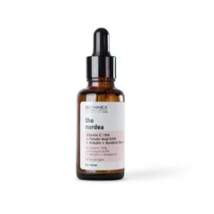Tinh Chất Dưỡng Trắng Da Bionnex The Nordea 30ml - Serum Vitamin C 15% Chống Oxy Hóa, Làm Sáng Da, Ngừa Nám và Tàn Nhang
