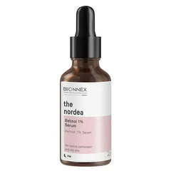 Tinh Chất Tái Tạo Da Bionnex The Nordea Retinol 1% - Serum Chống Lão Hóa, Cải Thiện Tình Trạng Da, Giảm Nếp Nhăn, Làm Da Mịn Màng