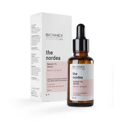 Tinh Chất Tái Tạo Da Bionnex The Nordea Retinol 1% - Serum Chống Lão Hóa, Cải Thiện Tình Trạng Da, Giảm Nếp Nhăn, Làm Da Mịn Màng