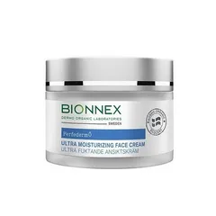 Kem Dưỡng Ẩm Bionnex Ultra Moisturizing Face Cream 30ml - Chăm Sóc Da Mọi Loại, Giữ Ẩm, Ngăn Ngừa Lão Hóa, Bảo Vệ Da