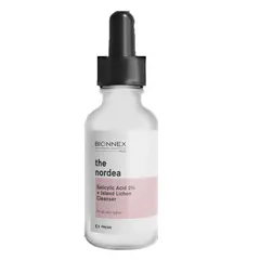 Tinh Chất Dưỡng Da Dầu Mụn Bionnex The Nordea 30ml - Chống Viêm, Làm Sạch Lỗ Chân Lông Với Salicylic Acid và Nấm Địa Y