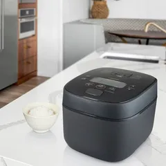 Nồi cơm điện tử Zojirushi NW-QAQ18 4 trong 1 - Công nghệ nấu cao tần IH, 10 chức năng, thiết kế hiện đại, giữ ấm lên tới 24h