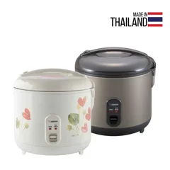 Nồi cơm điện Zojirushi 2 trong 1 NS-RPQ18V - Dung tích 1.8L, Công nghệ mâm nhiệt 3D, Giữ ấm 12 giờ, Thiết kế hiện đại, An toàn sử dụng