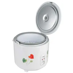 Nồi cơm điện Zojirushi 2 trong 1 NS-RPQ18V - Dung tích 1.8L, Công nghệ mâm nhiệt 3D, Giữ ấm 12 giờ, Thiết kế hiện đại, An toàn sử dụng