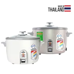 Nồi cơm điện nắp rời 2 trong 1 hiệu Zojirushi NH-SQ18