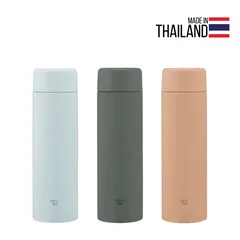 Bình giữ nhiệt Zojirushi SM-GA60 nắp vặn – Thiết kế gọn nhẹ, giữ nóng lạnh hiệu quả, BPA Free, 600ml, phù hợp sử dụng hàng ngày