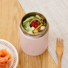 Hộp Đựng Thức Ăn Giữ Nhiệt Zojirushi SW-KA75H - Thép Không Gỉ, Thiết Kế Siêu Nhẹ, Giữ Nóng, Giữ Lạnh 6 Giờ, Dung Tích 750ml