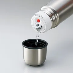 Bình giữ nhiệt Zojirushi nắp vặn làm cốc uống nước SV-GR50