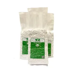 Bột Sắn Dây Nguyên Chất Viaicom - Tinh Bột Sắn Dây Sạch, Thơm Ngon, Bổ Dưỡng, Giải Nhiệt, 500gr
