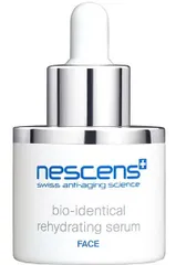 Serum Dưỡng Ẩm Nescens Bio-Identical Rehydrating 30ml - Giúp Giữ Ẩm Tự Nhiên và Tái Tạo Da Mặt, Xuất Xứ Thụy Sỹ