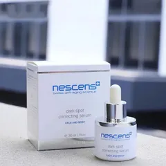 Serum Dưỡng Ẩm Nescens Bio-Identical Rehydrating 30ml - Giúp Giữ Ẩm Tự Nhiên và Tái Tạo Da Mặt, Xuất Xứ Thụy Sỹ