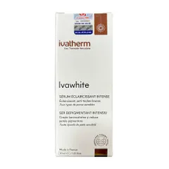 Serum Nám Ivatherm Ivawhite 30ml - Chống Nám, Làm Sáng Da, Dành Cho Tất Cả Các Loại Da, Sản Phẩm Dược Mỹ Phẩm Từ Pháp