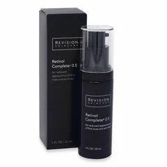 Serum Trẻ Hoá Revision Retinol Complete 0.5 – Huyết thanh Chống Nếp Nhăn & Cải Thiện Kết Cấu Da, Dưỡng ẩm Tối Ưu