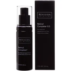 Serum Trẻ Hoá Revision Retinol Complete 0.5 – Huyết thanh Chống Nếp Nhăn & Cải Thiện Kết Cấu Da, Dưỡng ẩm Tối Ưu