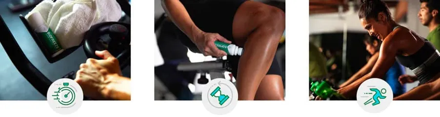 Set Dầu Lạnh Xoa Bóp Giảm Đau Biofreeze Roll On 89ml x2 Chai - Giảm Đau Khớp, Đau Cơ Hiệu Quả, Không Chứa Paraben, Nhập Mỹ