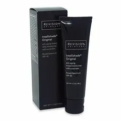 Kem Chống Nắng Dưỡng Ẩm Revision Intellishade Original SPF 45 - Giảm Nếp Nhăn và Bảo Vệ Da Hàng Ngày 48g