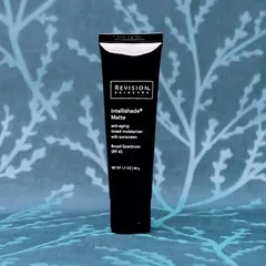 Kem Chống Nắng Dưỡng Ẩm Revision Intellishade Matte SPF45 - Chống Nắng, Dưỡng Da, Giảm Lão Hóa, Lớp Nền Mờ, 48g