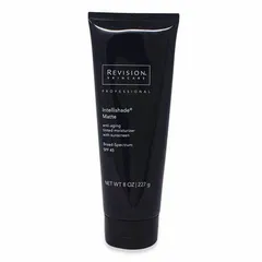 Kem Chống Nắng Dưỡng Ẩm Revision Intellishade Matte SPF45 - Chống Nắng, Dưỡng Da, Giảm Lão Hóa, Lớp Nền Mờ, 48g
