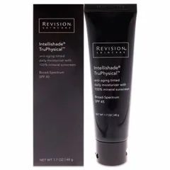 Kem Chống Nắng Dưỡng Ẩm Revision Intellishade Truphysical SPF45 - Chống Nắng, Dưỡng Ẩm và Làm Sáng Da 5 Trong 1