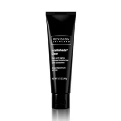 Kem Chống Nắng Revision Intellishade Clear SPF45 - Dưỡng Ẩm, Ngừa Lão Hóa, Không Màu, Đặc Trị Da Dầu và Hỗn Hợp